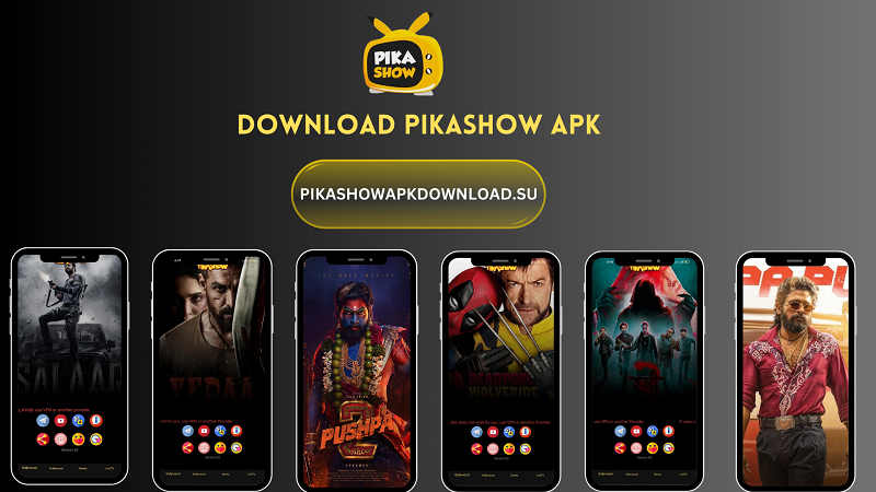 PikaShow APK Download