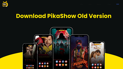 Download PikaShow Old Versions