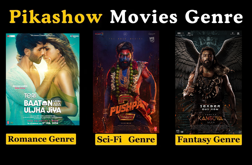 Pikashow Latest Movies